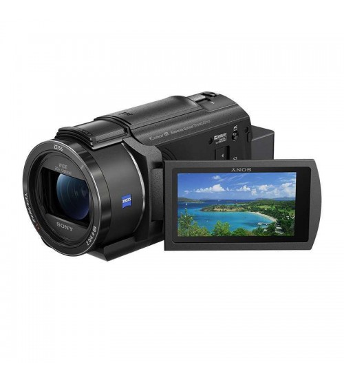 Sony FDR-AX43A UHD 4K Handycam Camcorder (Promo Cashback Rp 1.130.000)